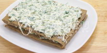 Шаг 9: тортика печеночного