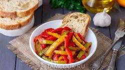 Рецепт Пепперонаты