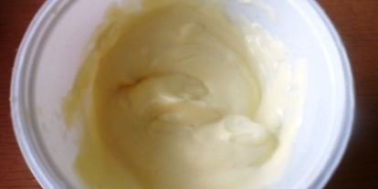 Шаг 5: пирамидок из баклажанов