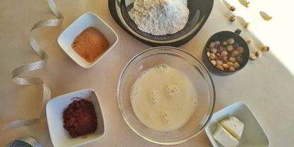 Шаг 1: банановых роллов