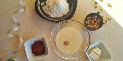 Шаг 2: банановых роллов