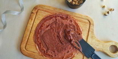 Шаг 6: банановых роллов