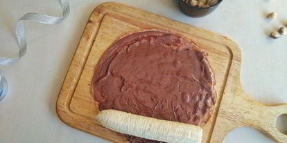 Шаг 7: банановых роллов