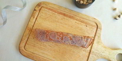 Шаг 8: банановых роллов