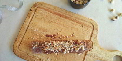 Шаг 9: банановых роллов