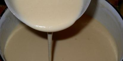 Шаг 2: блинных роллов инь и янь с двойной начинкой