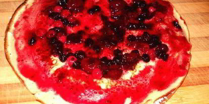 Шаг 6: блинных роллов инь и янь с двойной начинкой