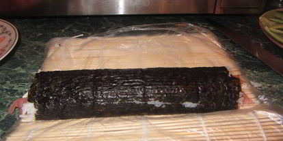 Шаг 6: домашних роллов