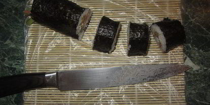 Шаг 7: домашних роллов