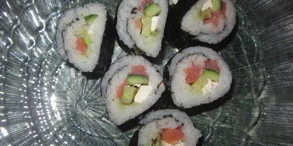 Шаг 8: домашних роллов