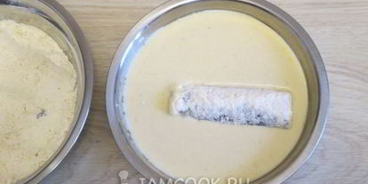 Шаг 15: горячих роллов