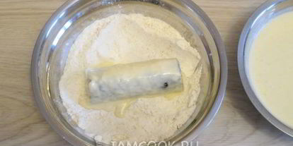 Шаг 16: горячих роллов