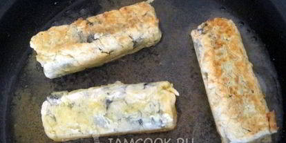 Шаг 17: горячих роллов