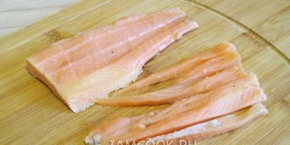 Шаг 6: горячих роллов