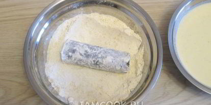 Шаг 14: горячих роллов