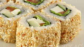 Рецепт Греческих роллов