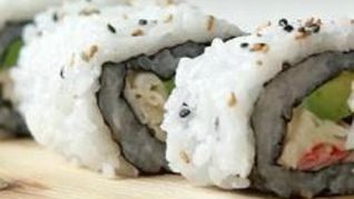 Рецепт Калифорнии ролл