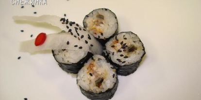 Шаг 12: нигирей-суш и роллы