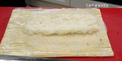 Шаг 14: нигирей-суш и роллы