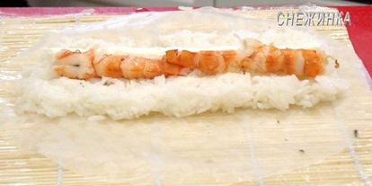 Шаг 16: нигирей-суш и роллы