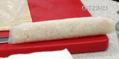 Шаг 18: нигирей-суш и роллы