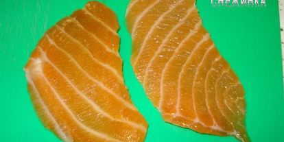 Шаг 2: нигирей-суш и роллы