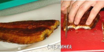 Шаг 5: нигирей-суш и роллы