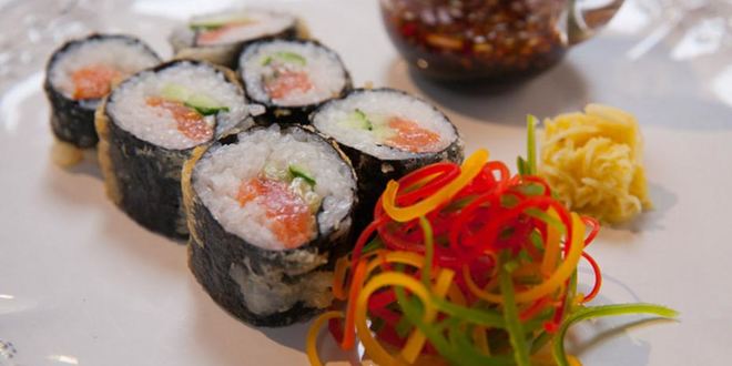 Рецепт обжаренного ролла