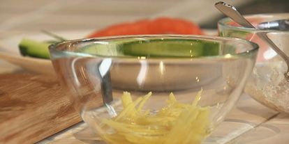 Шаг 3: обжаренного ролла