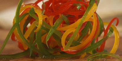 Шаг 7: обжаренного ролла