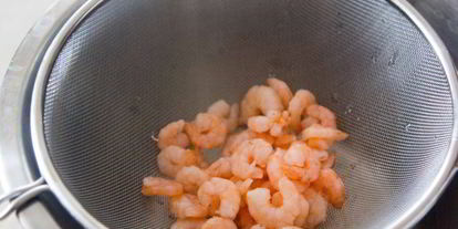 Шаг 3: огуречных роллов и пеньки