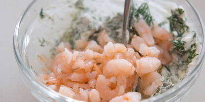 Шаг 6: огуречных роллов и пеньки