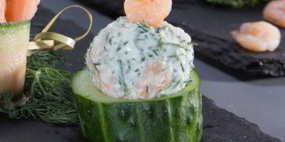 Шаг 8: огуречных роллов и пеньки