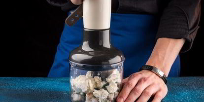 Шаг 2: огуречных роллов с креветками