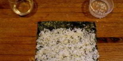 Шаг 1: постных роллов