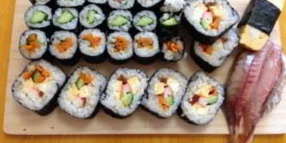 Шаг 5: постных роллов