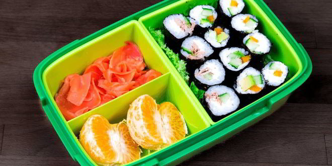 Рецепт простых роллов