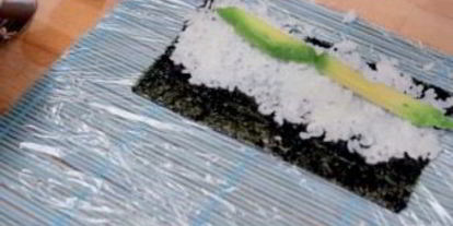 Шаг 2: простых роллов