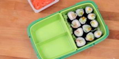 Шаг 3: простых роллов