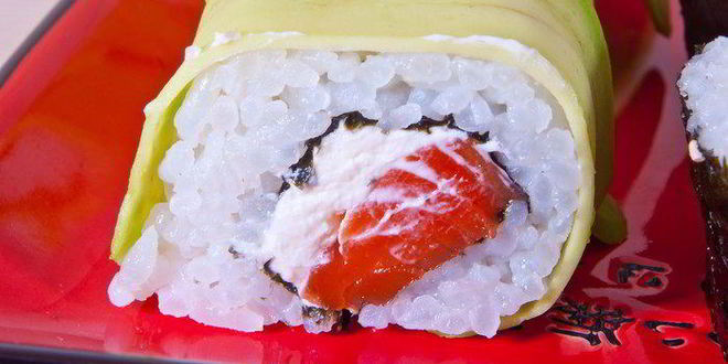 Рецепт ролла дакота