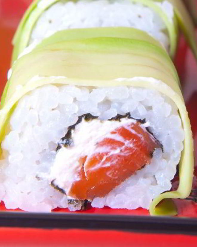 Рецепт ролла дакота