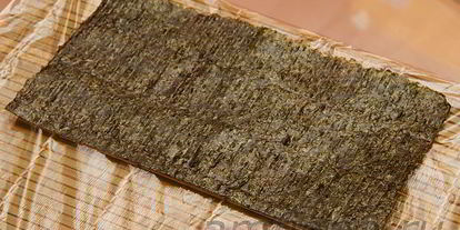 Шаг 1: ролла филадельфии