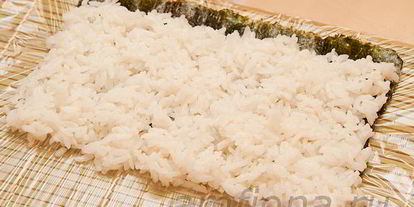 Шаг 2: ролла филадельфии