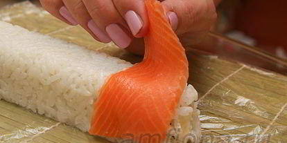 Шаг 9: ролла филадельфии