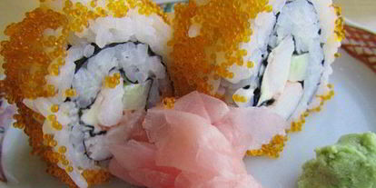 Шаг 3: ролла калифорния