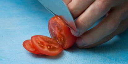 Шаг 1: ролла краб сэндвич