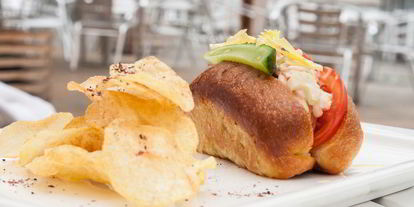 Шаг 12: ролла краб сэндвич