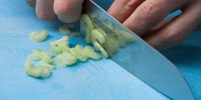 Шаг 2: ролла краб сэндвич