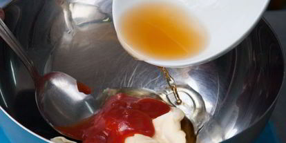 Шаг 3: ролла краб сэндвич