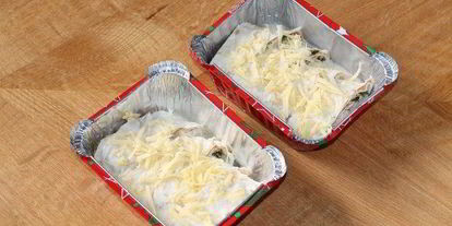 Шаг 13: ролла пшеничного с паштетом из тунца